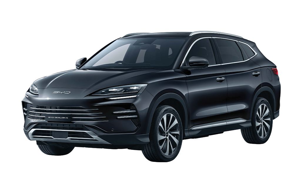 byd sealion 6